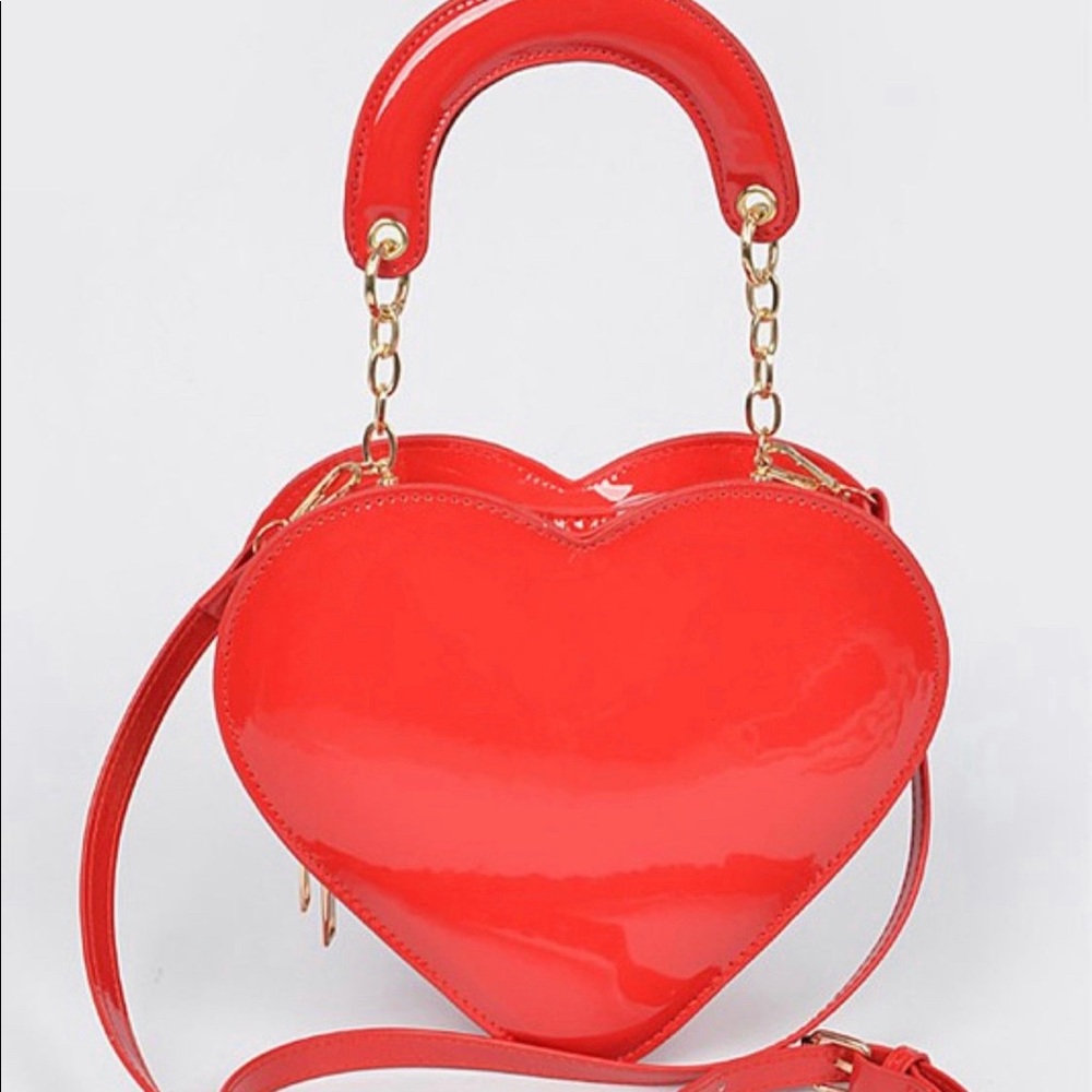 Heart Bag
